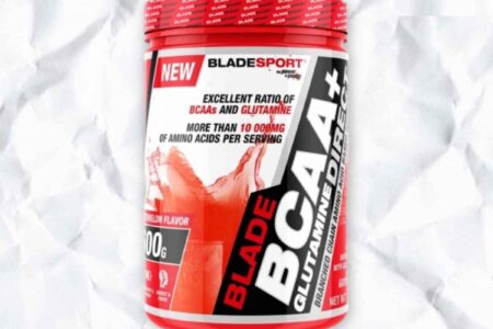 پودر بی سی ای ای7000 300 گرم BLADE SPORT