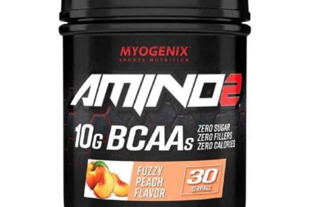 آمینو بی سی MYOGENIX