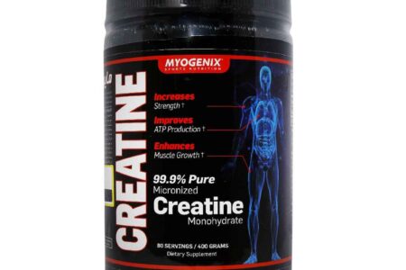 کراتین MYOGENIX