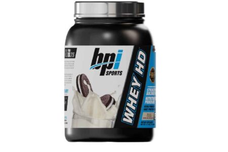 پروتئین وی اچ دی 800 گرم BPI