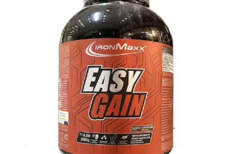 ایزی گین 3000 گرم IRONMAX