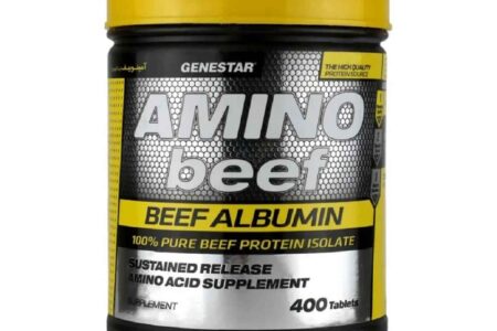 آمینوبیف GENESTAR