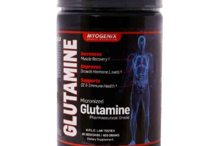 گلوتامین MYOGENIX