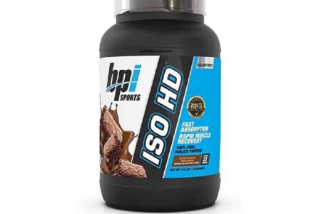 وی ایزو اچ دی 750 گرم BPI