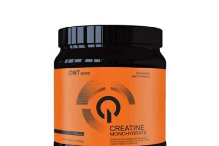 کراتین ۳۰۰ گرمی QNT 100%