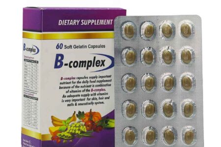 B complex Dana ب کمپلکس شرکت دانا