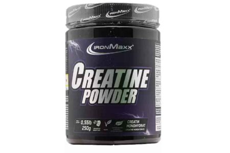کراتین 250 گرمی IRONMAX