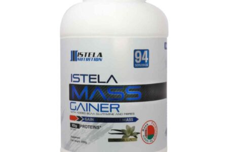 مس گینر 3000گرم ISTELA