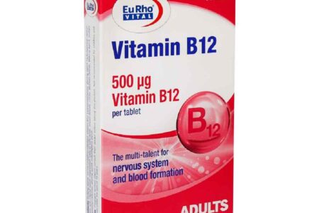 ویتامین B12 یوروویتال