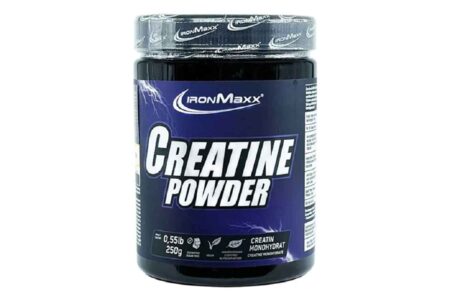 کراتین IRON MAX