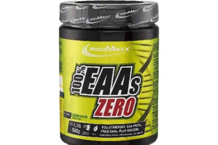 آمینو 500EAA گرمی IRONMAX