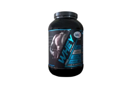 پروتئین وی 1 کیلویی EURHO VITAL