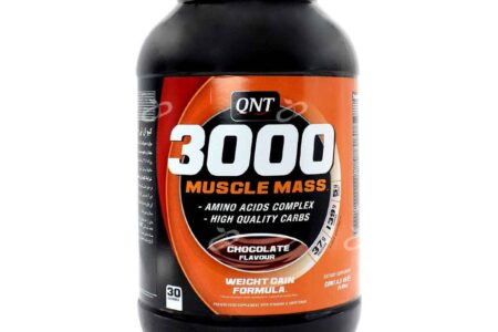 ماسکل مس 4500 گرم QNT