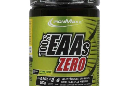 آمینو ۳۰۰EAA گرمی IRONMAX