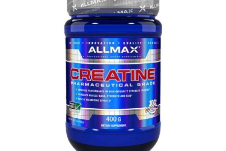 کراتین مونوهیدرات ALLMAX