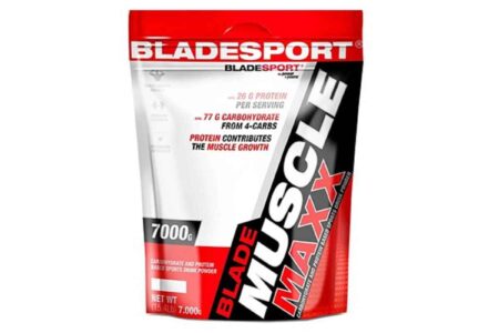 گینر ماسل مکس ۷۰۰۰ گرم BLADE SPORT
