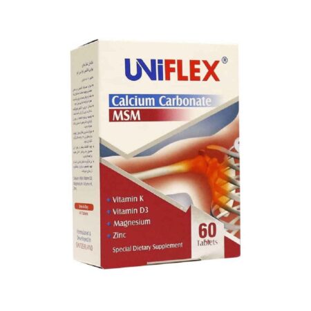 قرص یونی فلکس(UNI FLEX)60 عددی