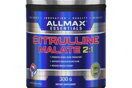 سیترولین 300گرم ALLMAX