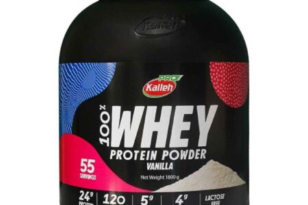 پروتئین وی کاله 1800 گرم KALLEH PRO
