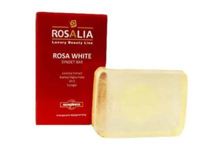 شوینده غیر صابونی روشن کننده پوست ROS ALIA