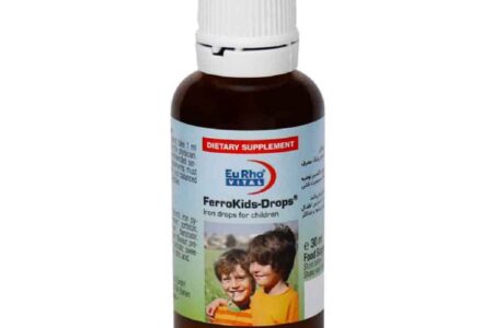 قطره آهن FERROKIDS