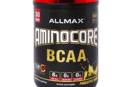بی سی ای ای ALLMAX
