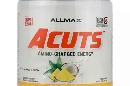 آمینوکات ALLMAX