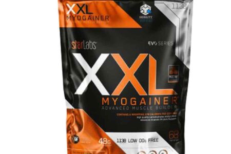 مایو گینر استارلبز 6کیلو STARLABS XXL