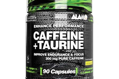 کافئین + تائورین آلامو | ALAMO CAFFEINE + TAURINE