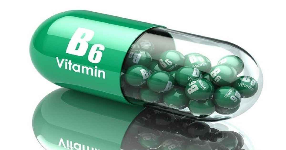 کمبود کدام ویتامین باعث سرگیجه میشود؟ ویتامین B6