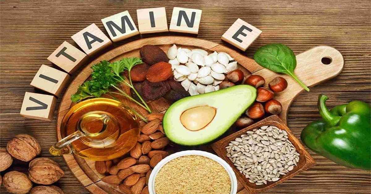 علائم و عوارض کمبود ویتامین e
