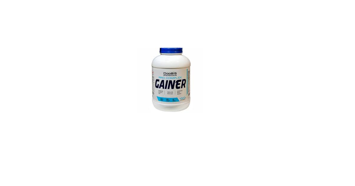 پودر گینر دوبیس یکی از بهترین گینر برای افزایش وزن است.