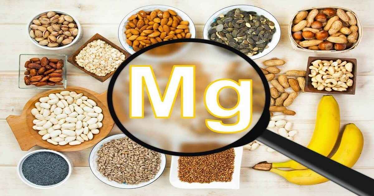 کمبود کدام ویتامین باعث سرگیجه میشود؟ کمبود منیزیم