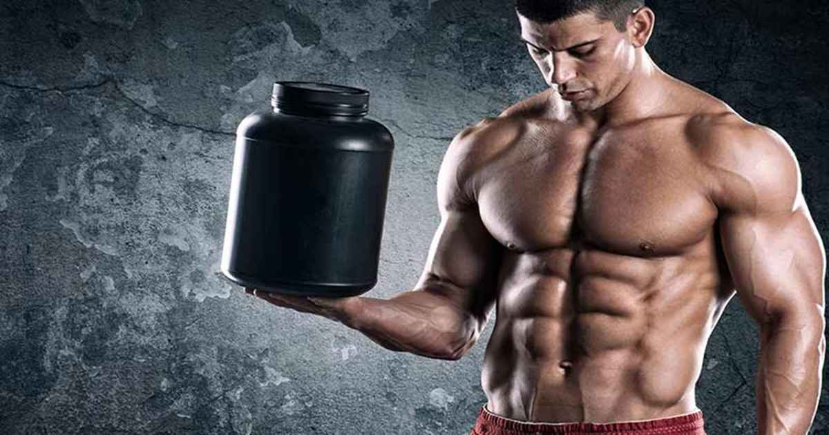 بدنسازی با مکمل و رژیم غذایی چقدر طول میکشد 