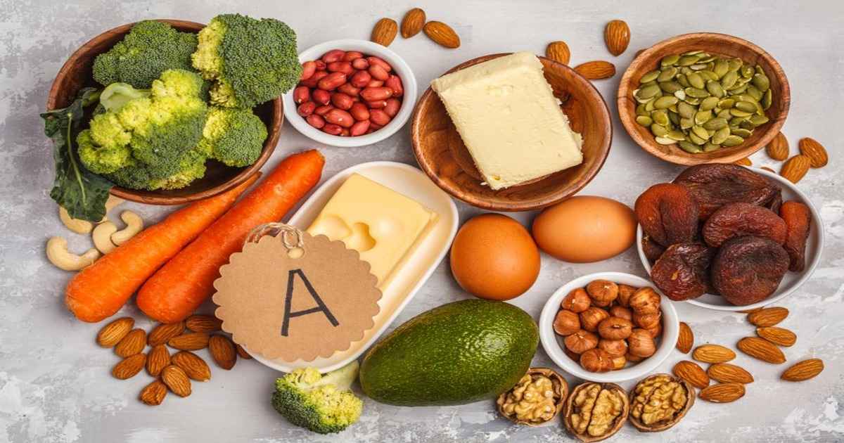 کمبود کدام ویتامن باعث سرگیجه میشود؟ ویتامین A