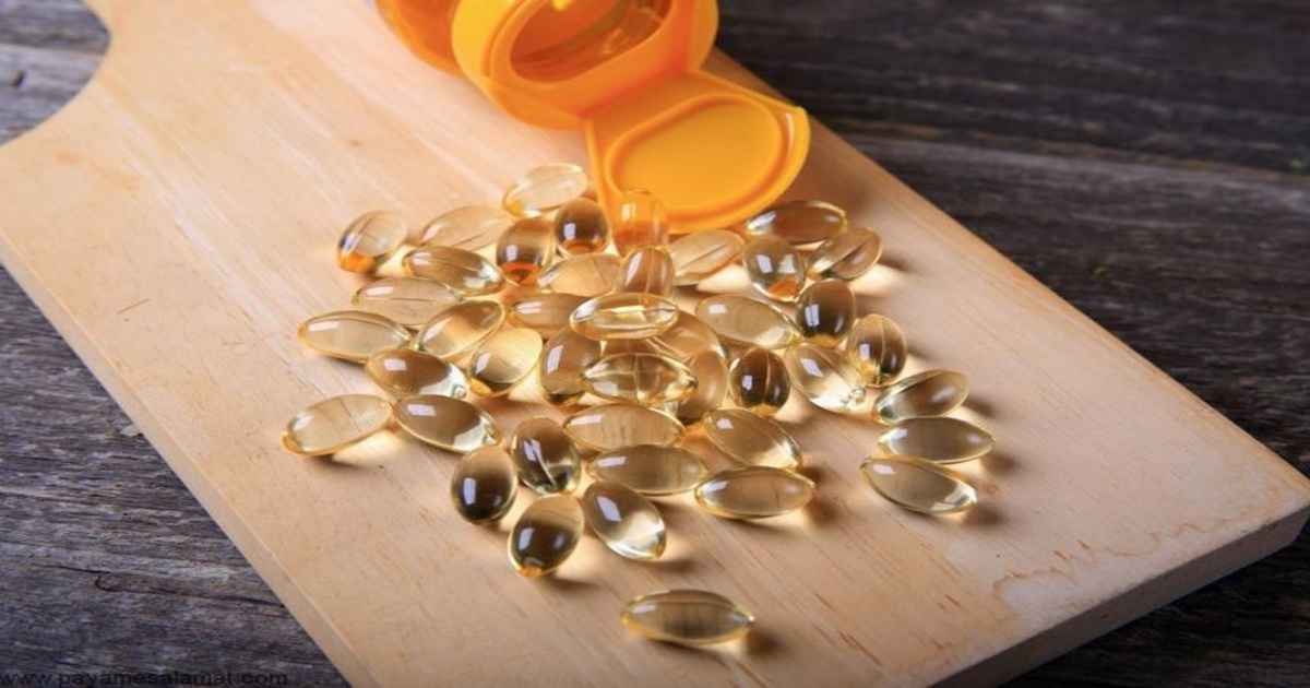 یکی دیگر از علائم کمبود ویتامین e ، کم خونی است.