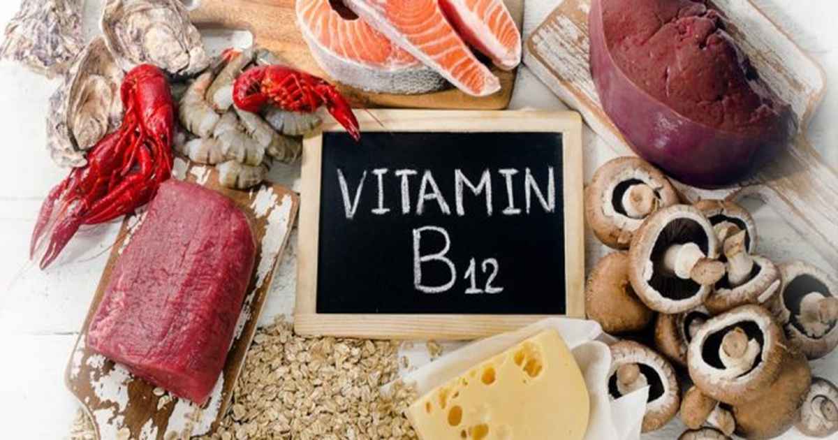 کمبود ویتامین  B12 باعث سرگیچه میشود.