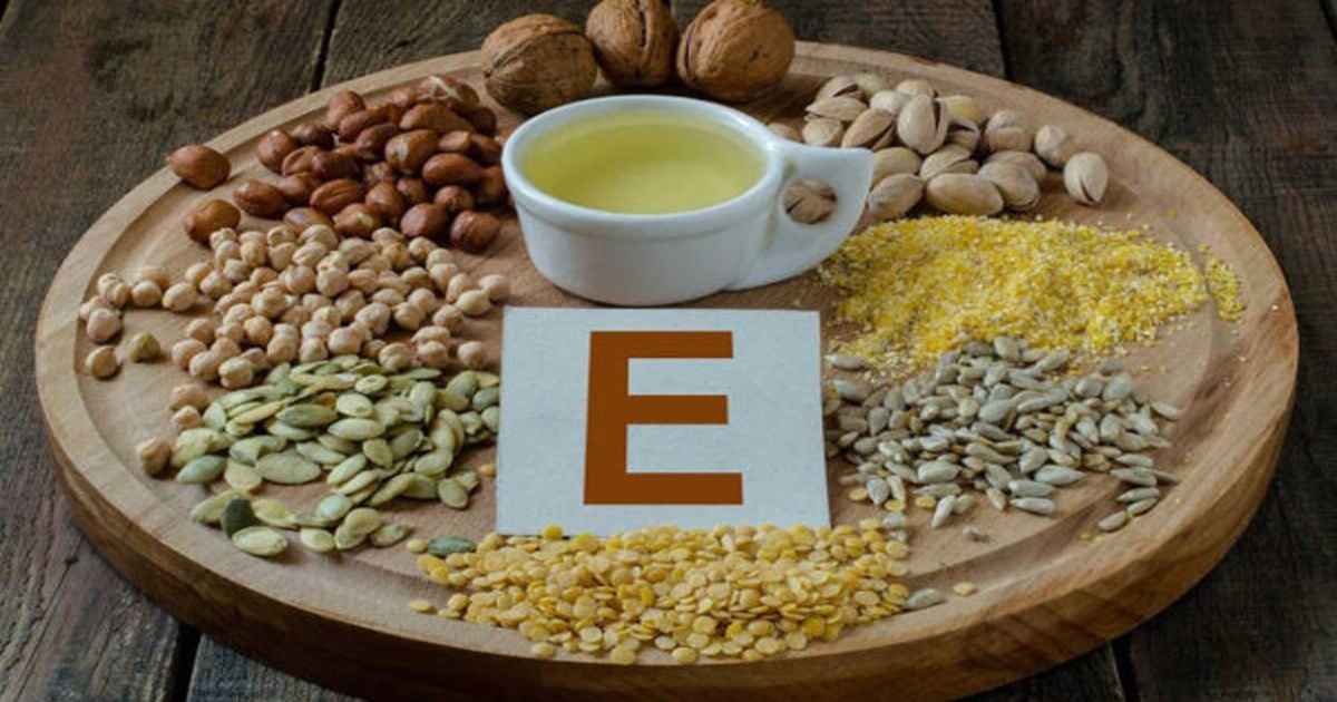 ضعف سیستم ایمنی از علائم کمبود ویتامین e است.