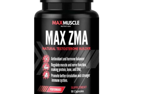 مکس زد ام ای 90 عددی MAX MUSCLE